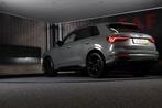 Audi Q3 35 TFSI S Line / AUT / Virtual Cockpit / Lane Assist, Auto's, Audi, Te koop, Zilver of Grijs, Geïmporteerd, 5 stoelen