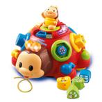 VTech vormenkever, Kinderen en Baby's, Speelgoed | Vtech, Ophalen of Verzenden, Zo goed als nieuw, 2 tot 4 jaar