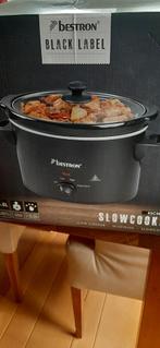 Slow Cooker KSC350BL, Witgoed en Apparatuur, Slowcookers, Ophalen of Verzenden, Nieuw