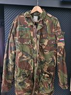 Jas leger camo parka maat 8000/9500, Ophalen of Verzenden, Landmacht, Nederland, Kleding of Schoenen