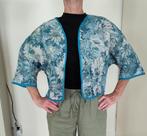 Gewatteerd jasje geen 2 de dezelfde., Ophalen of Verzenden, Zo goed als nieuw, Blauw