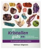 Boek De Kristallengids Kristallen en Edelstenen, Boeken, Verzenden, Zo goed als nieuw, Overige onderwerpen, Overige typen
