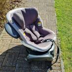 iZi Turn i-Size Midnight Metallic Mélange, Gebruikt, 0 t/m 18 kg, Isofix, Slaapstand