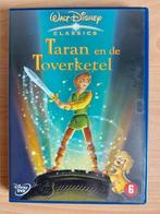 Taran en de Toverketel - Disney Classics, Cd's en Dvd's, Dvd's | Tekenfilms en Animatie, Alle leeftijden, Ophalen of Verzenden