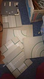 Grote bak diverse lego en lego trein te koop, Kinderen en Baby's, Speelgoed | Duplo en Lego, Ophalen, Gebruikt, Losse stenen, Lego