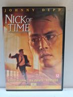 Nick of Time - Johnny Depp Christopher Walken Actie DVD 1995, Cd's en Dvd's, Dvd's | Actie, Actiethriller, Ophalen of Verzenden