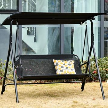 Nancy's Almoster Schommelbank (nr.437) beschikbaar voor biedingen