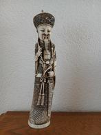 Chinees beeld keizer, Antiek en Kunst, Ophalen of Verzenden