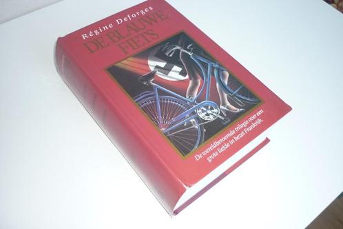 Régine Deforges: De Blauwe Fiets (HC, met schutblad), Boeken, Oorlog en Militair, Zo goed als nieuw, Ophalen of Verzenden