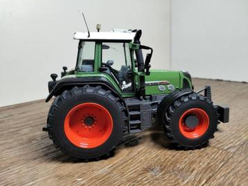 Te koop UH Fendt 820 Vario verbouwd ingeruild. beschikbaar voor biedingen