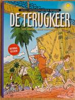 Eric Heuvel - De Terugkeer, Eric Heuvel; R. van der Rol, Eén stripboek, Ophalen of Verzenden, Zo goed als nieuw