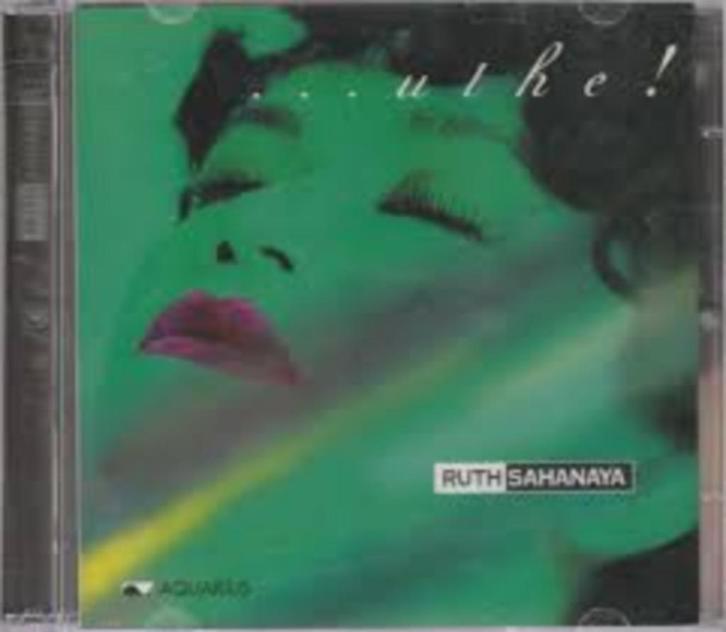 Ruth Sahanaya, Cd's en Dvd's, Cd's | Pop, Gebruikt, 1980 tot 2000, Ophalen of Verzenden