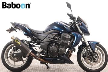 Kawasaki Z 750 (bj 2009) beschikbaar voor biedingen