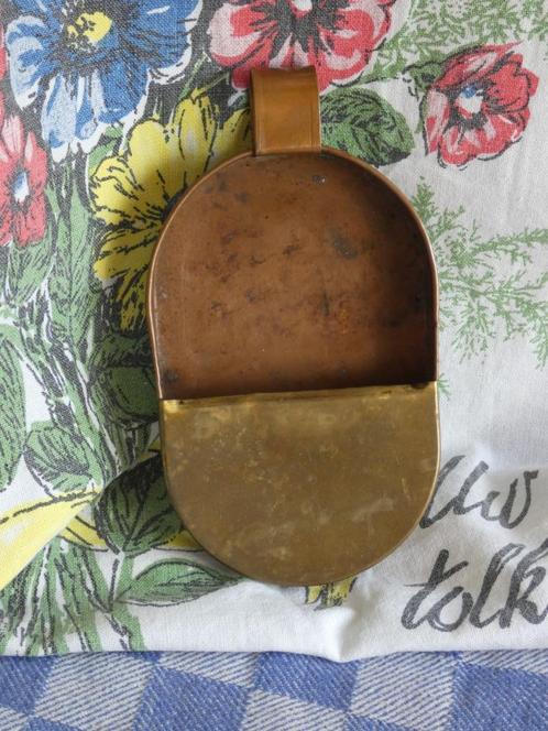 oud centenbakje/ koperen centenbak, Antiek en Kunst, Antiek | Koper en Brons, Koper, Ophalen of Verzenden