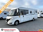 Hymer BML-I 780 Master Line/Enkele-bedden/hefbed/alle-opties, Caravans en Kamperen, Campers, 7 tot 8 meter, Bedrijf, Diesel, Hymer
