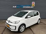 Volkswagen Up! 1.0 BMT move up! 5 DEURS/ BLUETOOTH/ LED VERL, Voorwielaandrijving, Gebruikt, Met garantie (alle), Wit