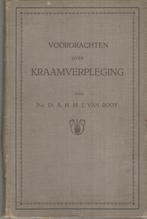 Voordrachten over kraamverpleging - A. van Rooy, Boeken, Gelezen, Overige wetenschappen, Ophalen of Verzenden, A. van Rooy
