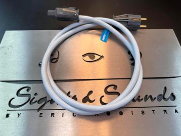 Supra Lorad 2.5 power cable beschikbaar voor biedingen