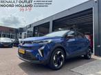 Renault Captur 1.6 E-Tech full hybrid 145 techno, Stof, Gebruikt, Blauw, Origineel Nederlands