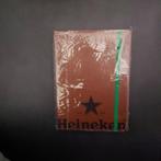 Heineken notitieboek leren kaft (nieuw in verpakking), Ophalen of Verzenden, Nieuw, Heineken