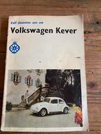 Zelf sleutel Volkswagen Kever - ANWB uitgave, Ophalen of Verzenden