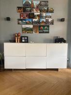 Dressoir wit - merk Coesel, Ophalen, Gebruikt, 200 cm of meer, Modern