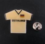 Voetbal WK Pin Duitsland, Ophalen of Verzenden, Zo goed als nieuw, Sport, Speldje of Pin