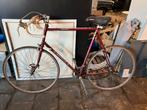 Gazelle Olympia Race - Vintage Racefiets, Fietsen en Brommers, Fietsen | Racefietsen, Ophalen, Gebruikt, Staal, Heren