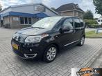 Citroen C3 Picasso 1.6 VTi Exclusive clima cruise trekhaak p, Voorwielaandrijving, Gebruikt, 4 cilinders, Zwart
