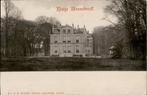 Huize Bennebroeck Prachtkaart  1900, Ophalen of Verzenden, Voor 1920, Ongelopen, Noord-Holland