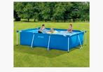 Intex zwembad 2x3, Ophalen, Minder dan 80 cm, Zo goed als nieuw, 200 tot 400 cm
