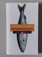 Het Psalmenoproer - Maarten 't Hart, Ophalen of Verzenden, Gelezen, Maarten 't Hart, Nederland