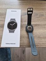 Samsung Galaxy Watch 8 Smartwatch, Sieraden, Tassen en Uiterlijk, Smartwatches, Zwart, GPS, Ophalen of Verzenden, Zo goed als nieuw