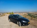Ford Focus 1.6 Tdci 77KW Wagon 2013 Zwart Titanium, Auto's, 4 cilinders, USB, Zwart, Stationwagon
