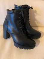 Nero Gardini Rijglaarsjes - maat 37 zwart, Ophalen of Verzenden, Zo goed als nieuw, Zwart, Lage of Enkellaarzen