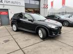 Mazda CX-5 2.0 TS+ 4WD, Auto's, Mazda, Voorwielaandrijving, 15 km/l, Zwart, Leder