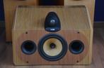 B&W CDM CNT(center speaker) Cherrywood, Ophalen, Gebruikt, Bowers & Wilkins (B&W), 120 watt of meer