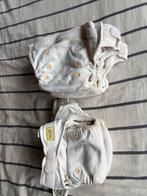 5x Hu-da bamboe Luiers, Kinderen en Baby's, Ophalen of Verzenden, Gebruikt