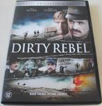 Dvd *** DIRTY REBEL ***, Vanaf 12 jaar, Ophalen of Verzenden, Zo goed als nieuw, Oorlog