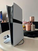 Playstation 5 Pro 2t, Spelcomputers en Games, Spelcomputers | Sony PlayStation 5, Ophalen of Verzenden, Zo goed als nieuw
