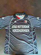 Retro Feyenoord uitshirt 2001-2002 XL, Maat XL, Ophalen of Verzenden, Gebruikt, Shirt