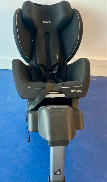 Autostoel, Recaro Optiafix Hero beschikbaar voor biedingen