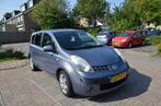 Nissan Note 1.4 16V 2007 Blauw 171672 km., Voorwielaandrijving, Stof, 4 cilinders, Blauw