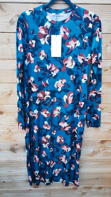 ZARA jurk met bloemenprint mt. S  beschikbaar voor biedingen
