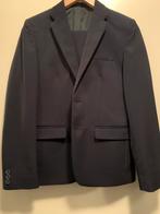 Donkerblauw pak maat 158 C&A, Ophalen of Verzenden, Gebruikt, C&A, Meisje