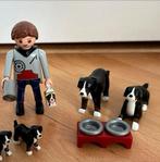 Playmobil Benner Sennen familie 5214, Ophalen, Zo goed als nieuw