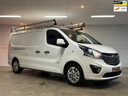 Opel Vivaro 1.6 CDTI L2H1 Sport 2016 Navi, Auto's, Bestelauto's, Bedrijf, Te koop, ABS, Airconditioning, Centrale vergrendeling