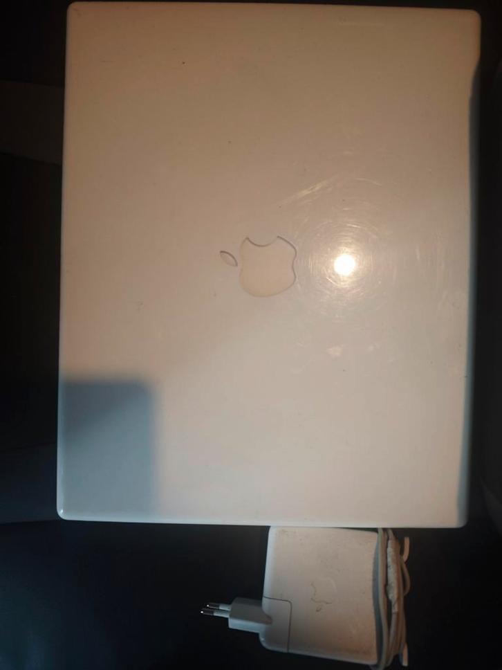 Apple iBook G4 in prima staat, Computers en Software, Apple Macbooks, Gebruikt, Overige modellen, 12 inch, Minder dan 2 Ghz, 128 GB of minder