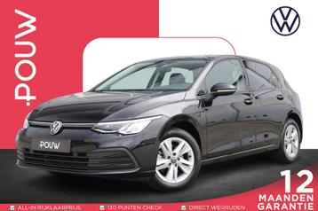 Volkswagen Golf 1.5 eTSI 130pk DSG Life Business | Navigatie beschikbaar voor biedingen