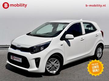 Kia Picanto 1.0 DPi Android Auto-Apple CarPlay Cruise Contro beschikbaar voor biedingen
